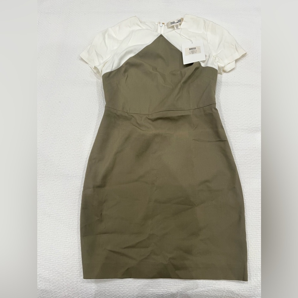 NEW DVF Dress